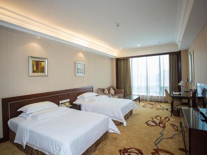 Vienna International Hotel Shenzhen Hua'Nan City Exterior photo