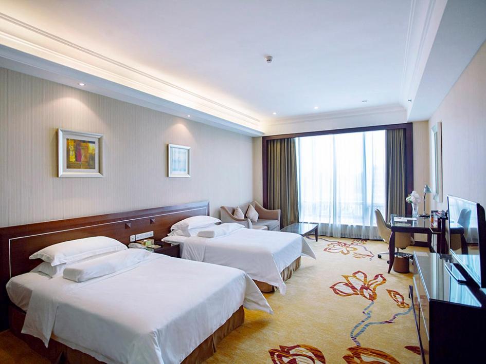 Vienna International Hotel Shenzhen Hua'Nan City Exterior photo